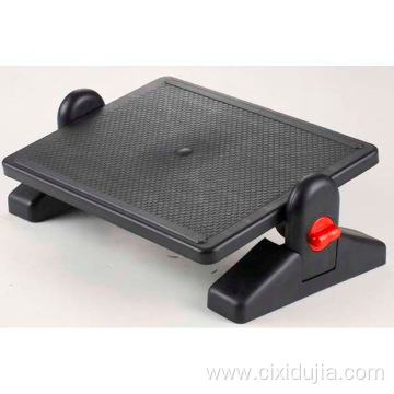 Office Adjustable Portable Ergonomic Design Footrest